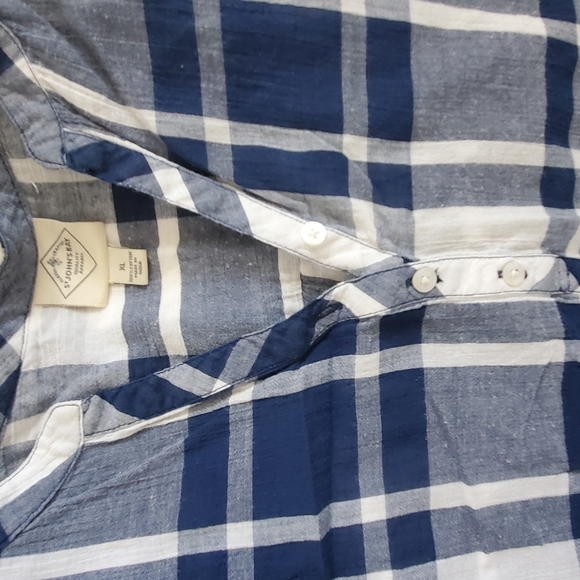 St. John's Bay XL LS Tunic - Picture 3 of 6